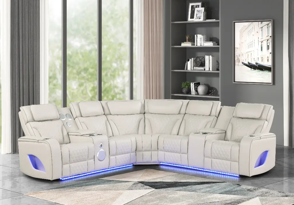 9313-ICE POWER SECTIONAL