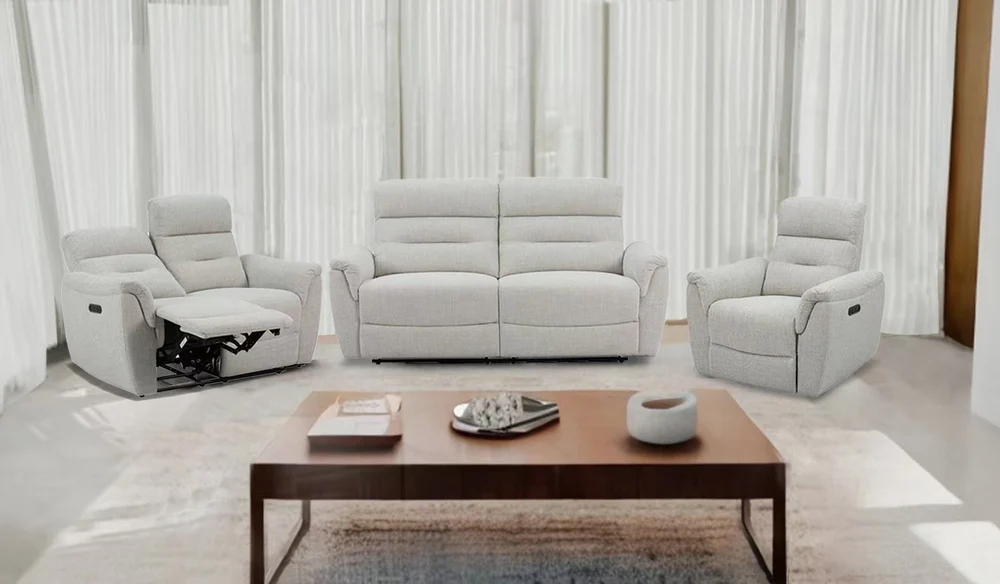 UM2968  POWER RECLINER SET