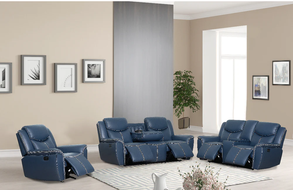 59878 - CONSOLE LOVE SEAT / USB & CHARGER AND STORAGE