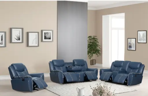59878 - CONSOLE LOVE SEAT / USB & CHARGER AND STORAGE