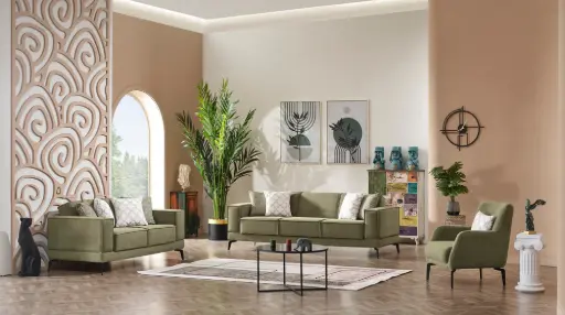 FOREST - GREEN